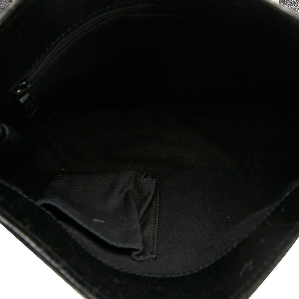 Gucci GG Canvas Eclipse Crossbody (SHG-SHi2OR)