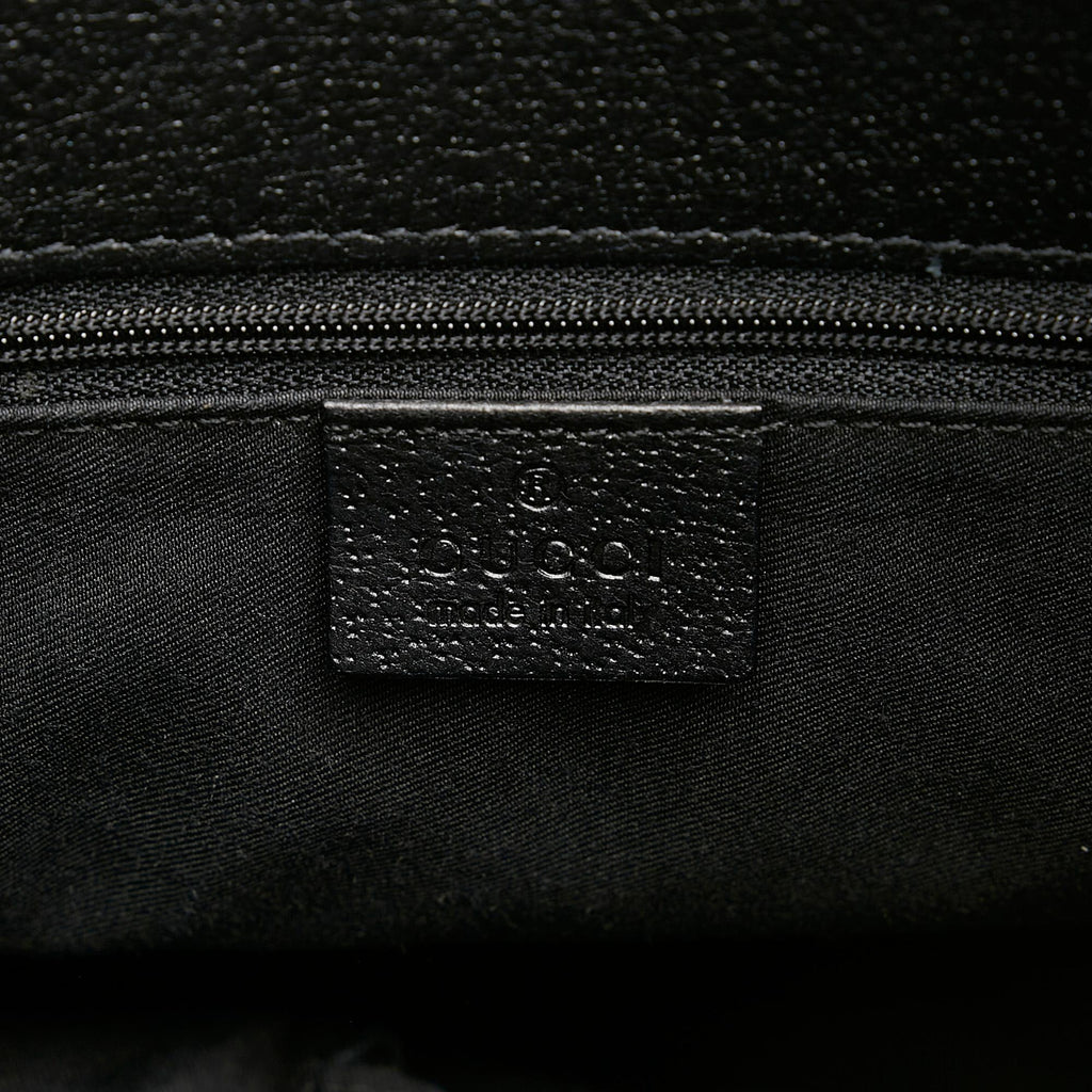 Gucci GG Canvas Eclipse Crossbody (SHG-SHi2OR)