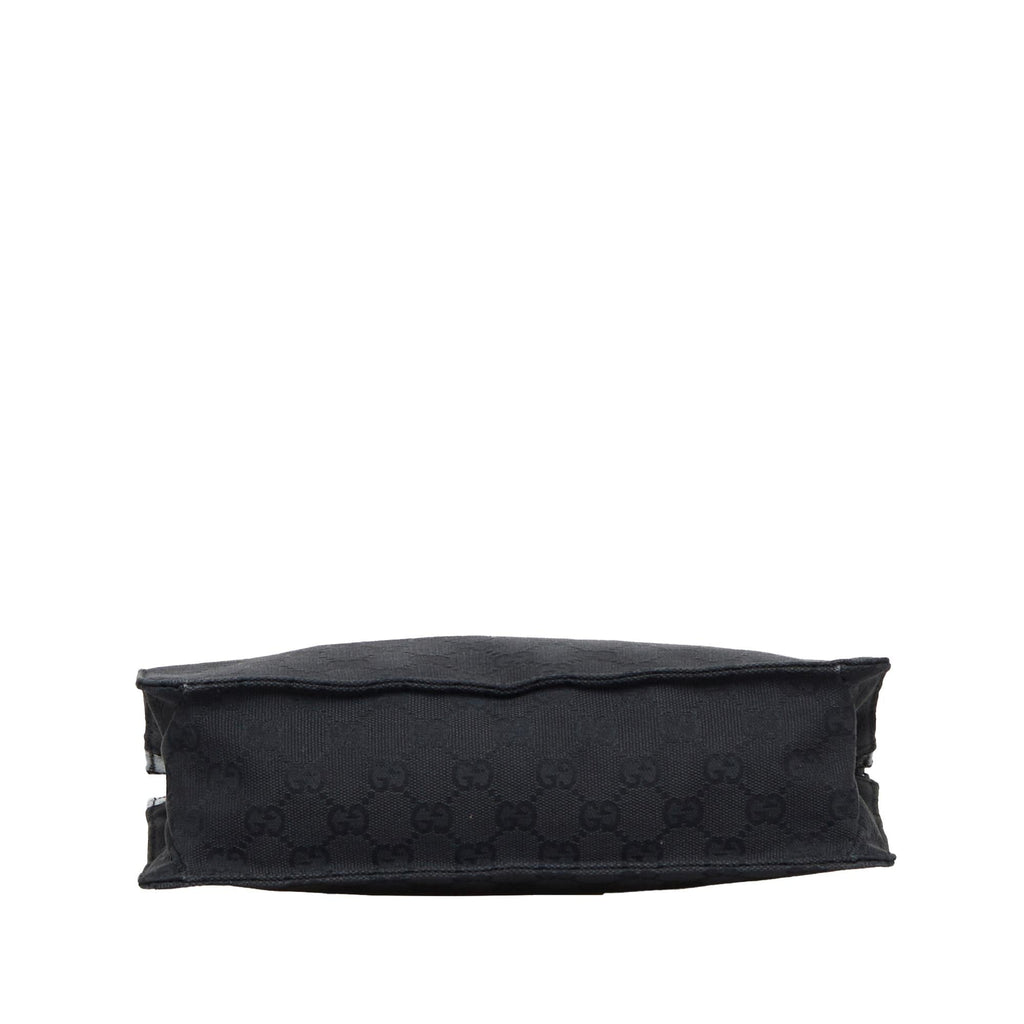 Gucci GG Canvas Eclipse Crossbody (SHG-CBEDQi)