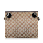 Gucci GG Canvas Eclipse Crossbody (SHG-c7pFQ4)