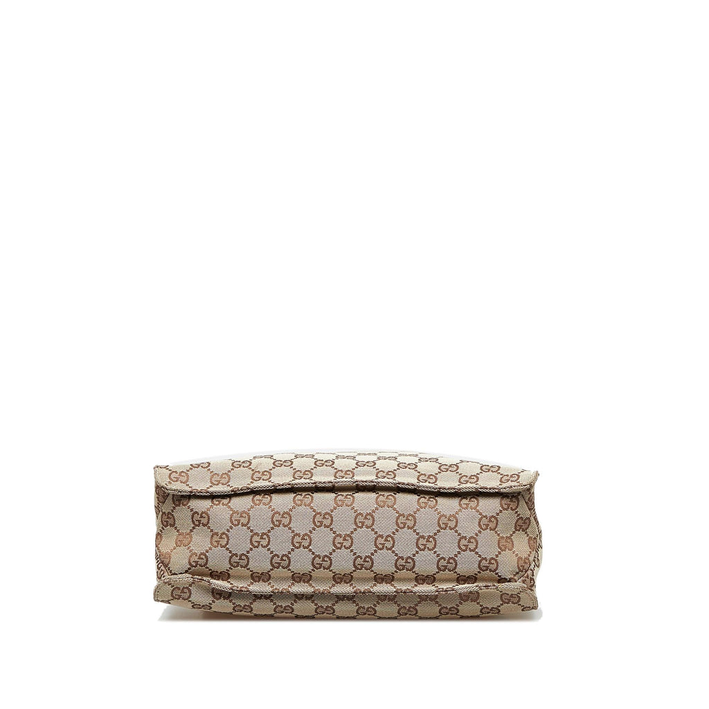 Gucci GG Canvas Eclipse Crossbody (SHG-9xxbgL)