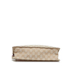 Gucci GG Canvas Eclipse Crossbody (SHG-fIOdUZ)