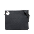 Gucci GG Canvas Eclipse Crossbody (SHG-uRTUd3)