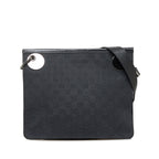 Gucci GG Canvas Eclipse Crossbody (SHG-uRTUd3)
