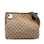 Gucci GG Canvas Eclipse Crossbody (SHG-nDLEa1)