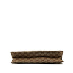 Gucci GG Canvas Eclipse Crossbody (SHG-wHRibW)