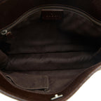 Gucci GG Canvas Eclipse Crossbody (SHG-wHRibW)