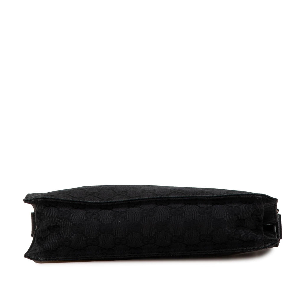 Gucci GG Canvas Eclipse Crossbody (SHG-RCjb2b)