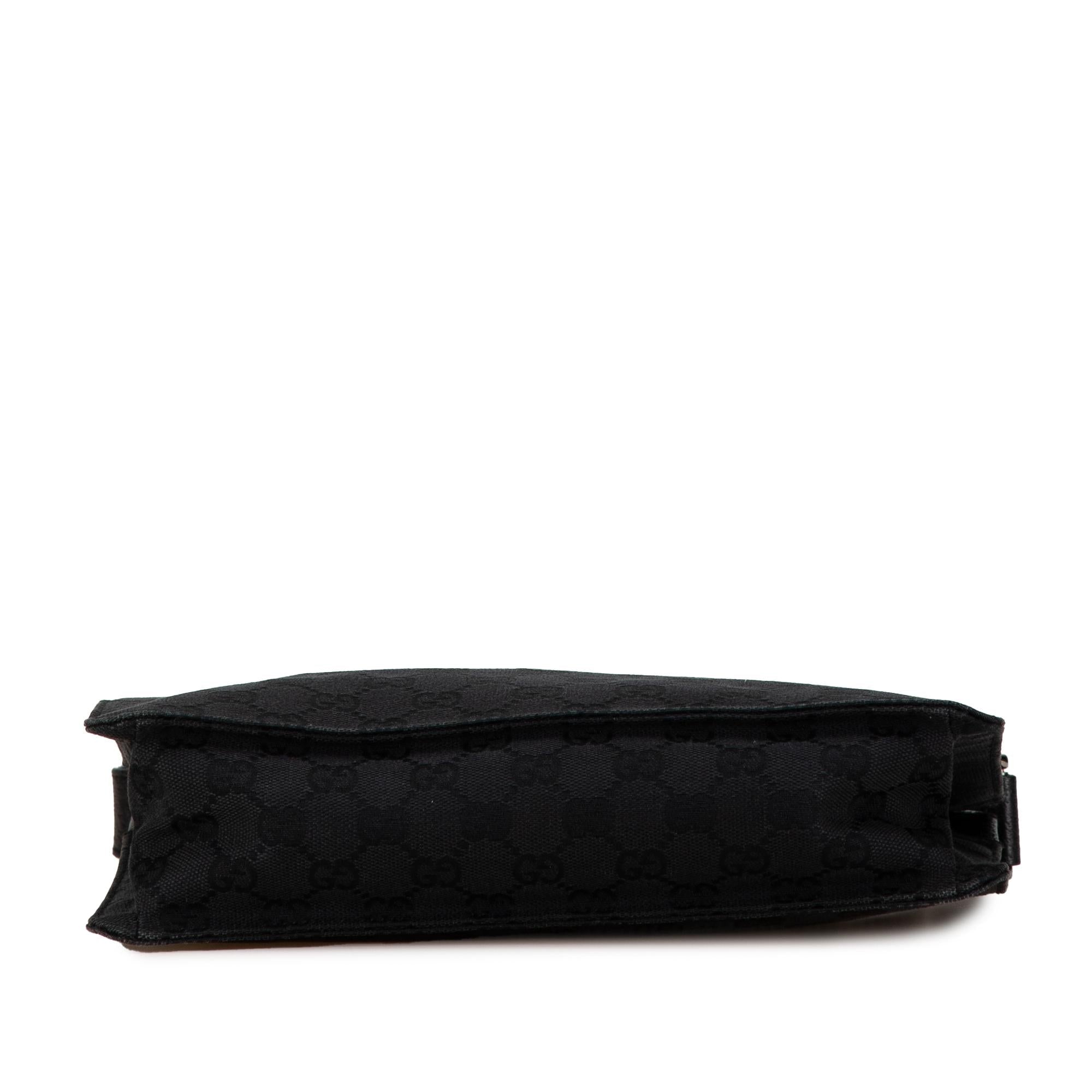 Gucci GG Canvas Eclipse Crossbody (SHG-RCjb2b)