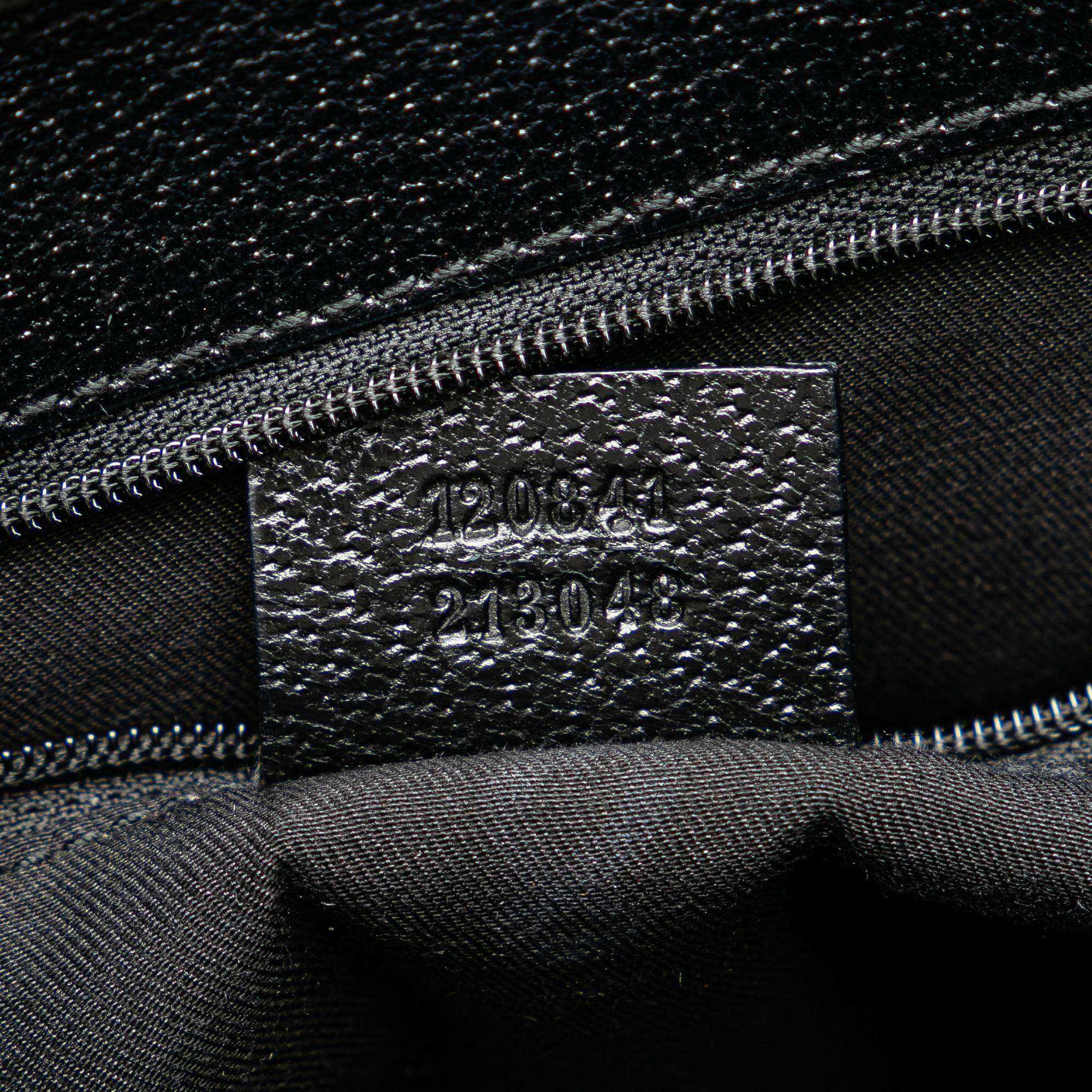 Gucci GG Canvas Eclipse Crossbody (SHG-RCjb2b)