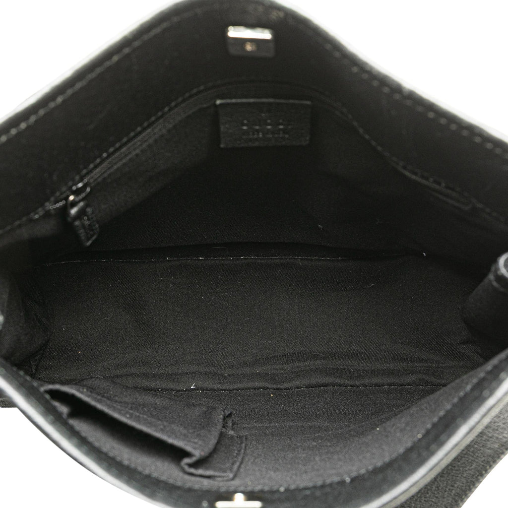 Gucci GG Canvas Eclipse Crossbody