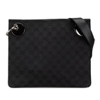 Gucci GG Canvas Eclipse Crossbody