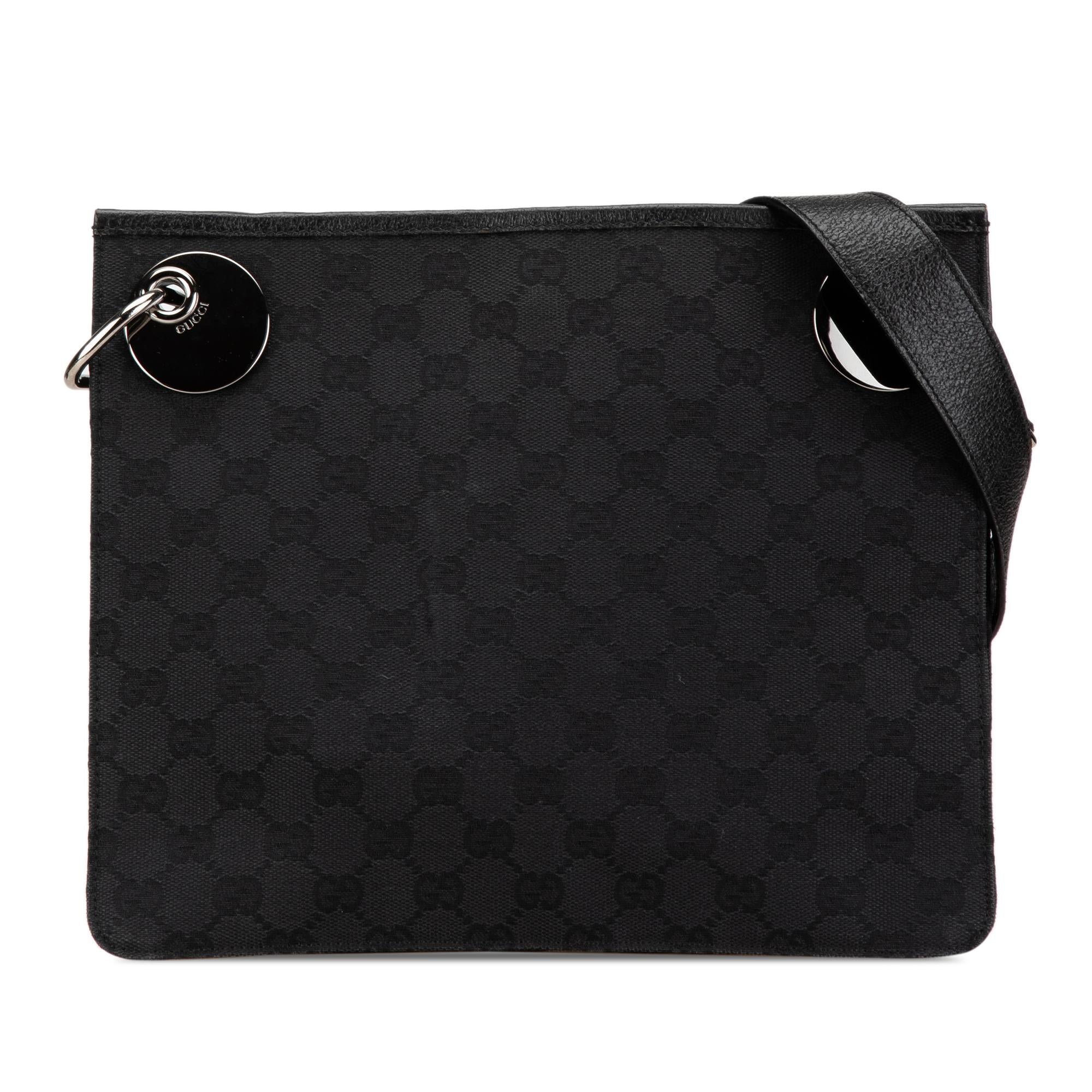 Gucci GG Canvas Eclipse Crossbody
