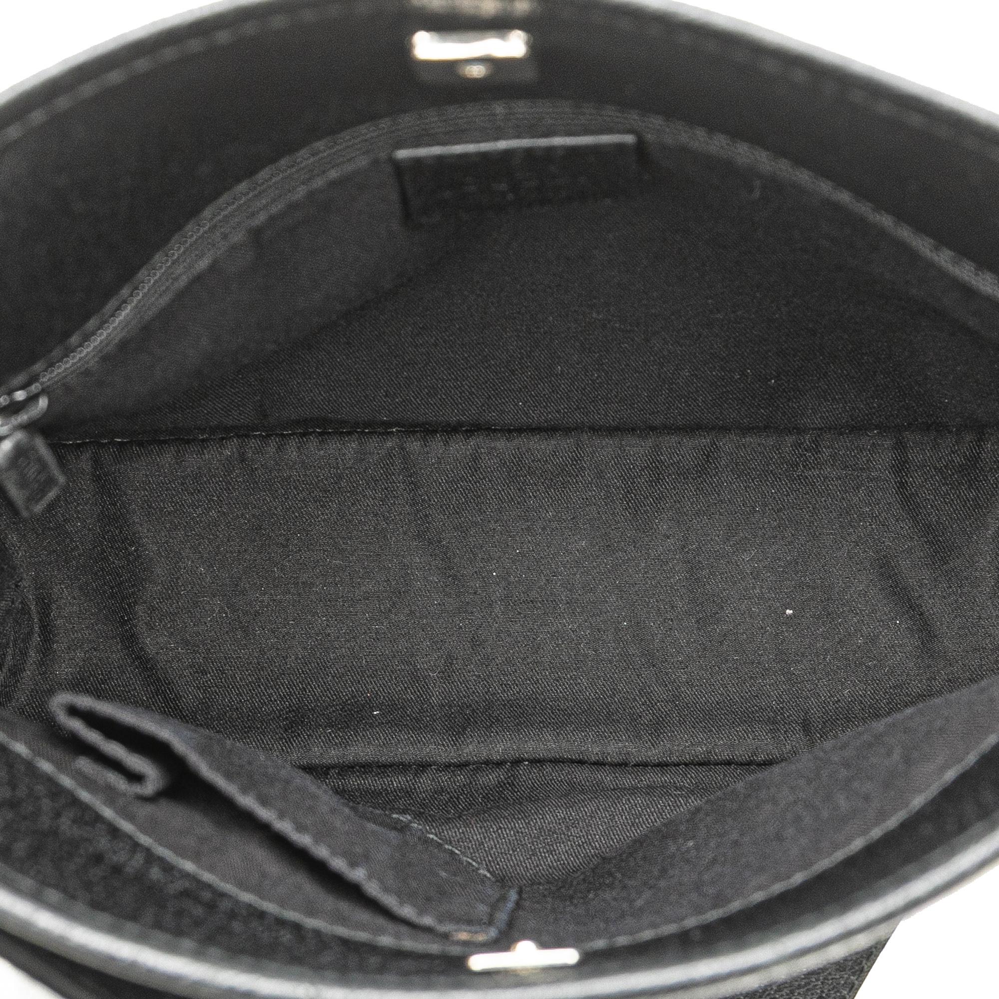 Gucci GG Canvas Eclipse Crossbody