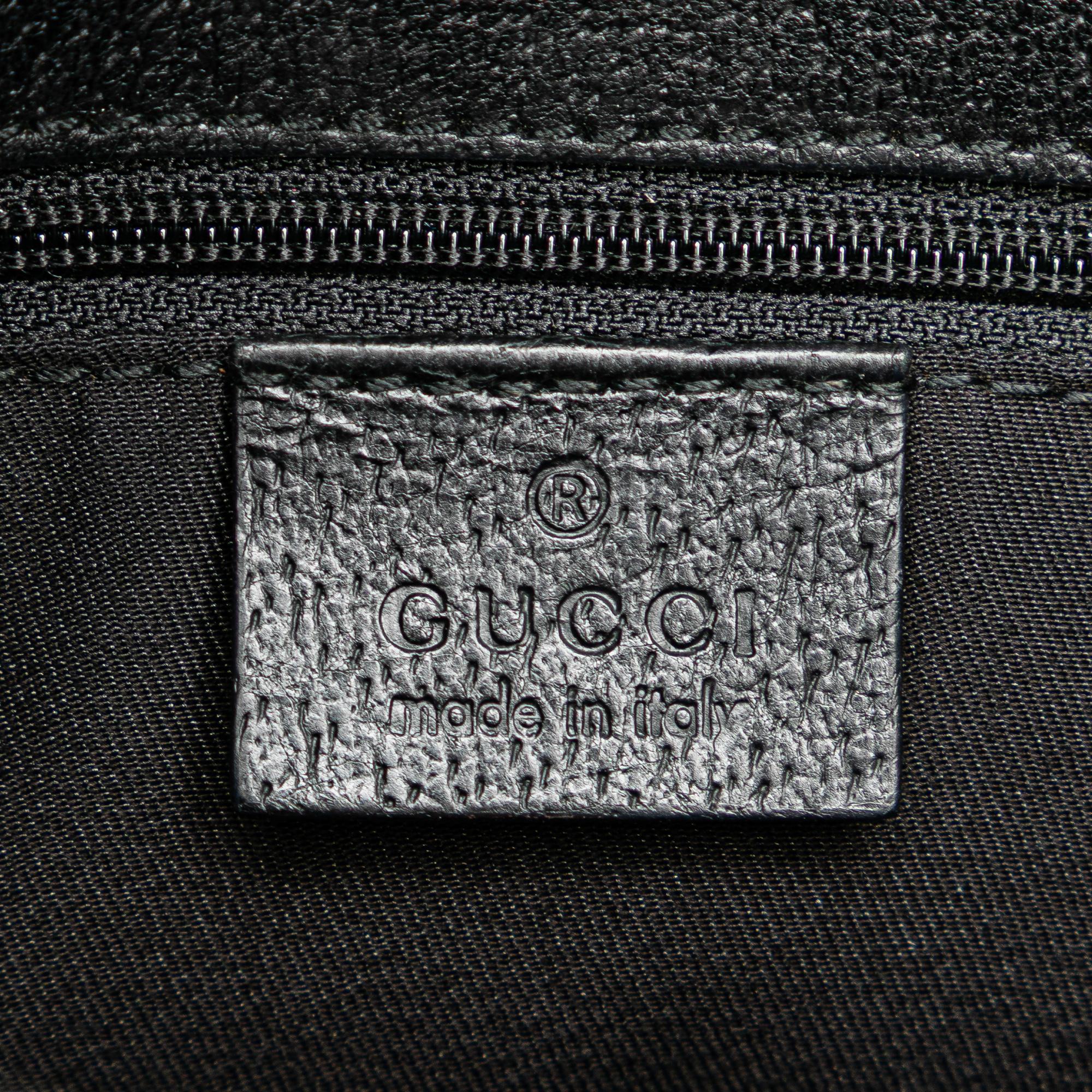 Gucci GG Canvas Eclipse Crossbody