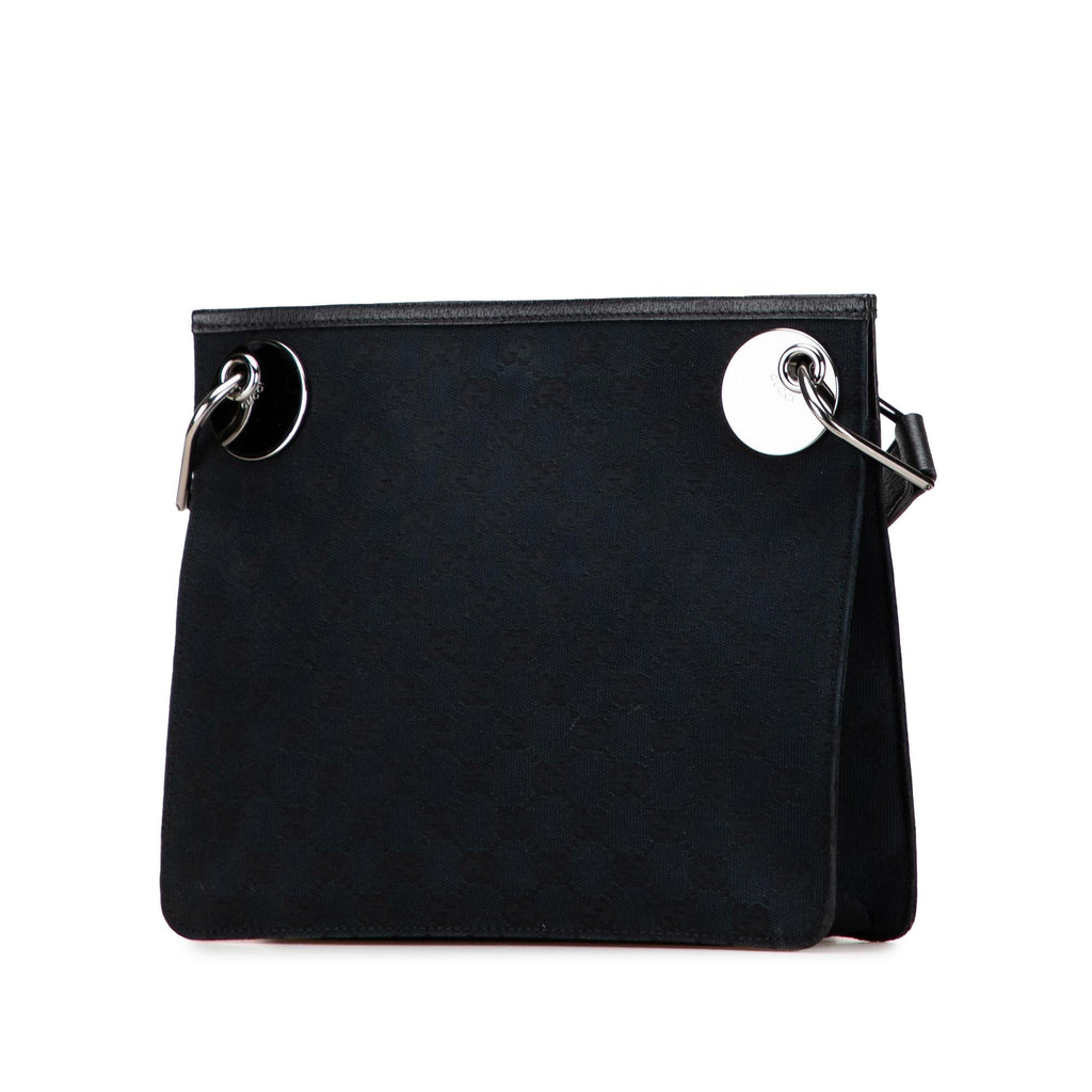 Gucci GG Canvas Eclipse Crossbody