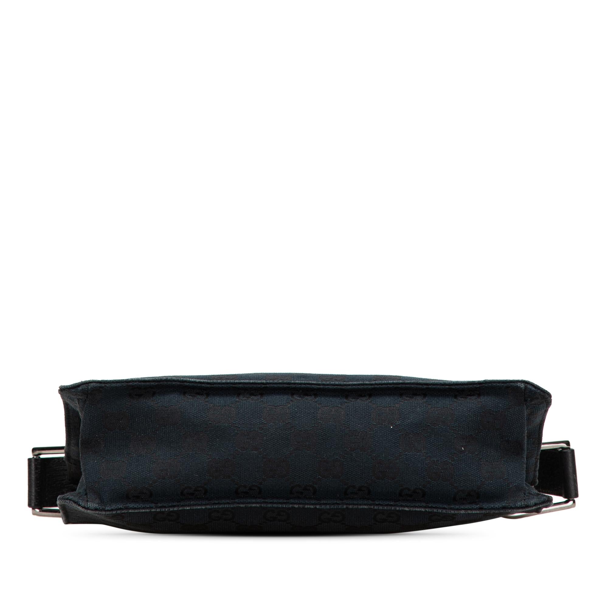 Gucci GG Canvas Eclipse Crossbody