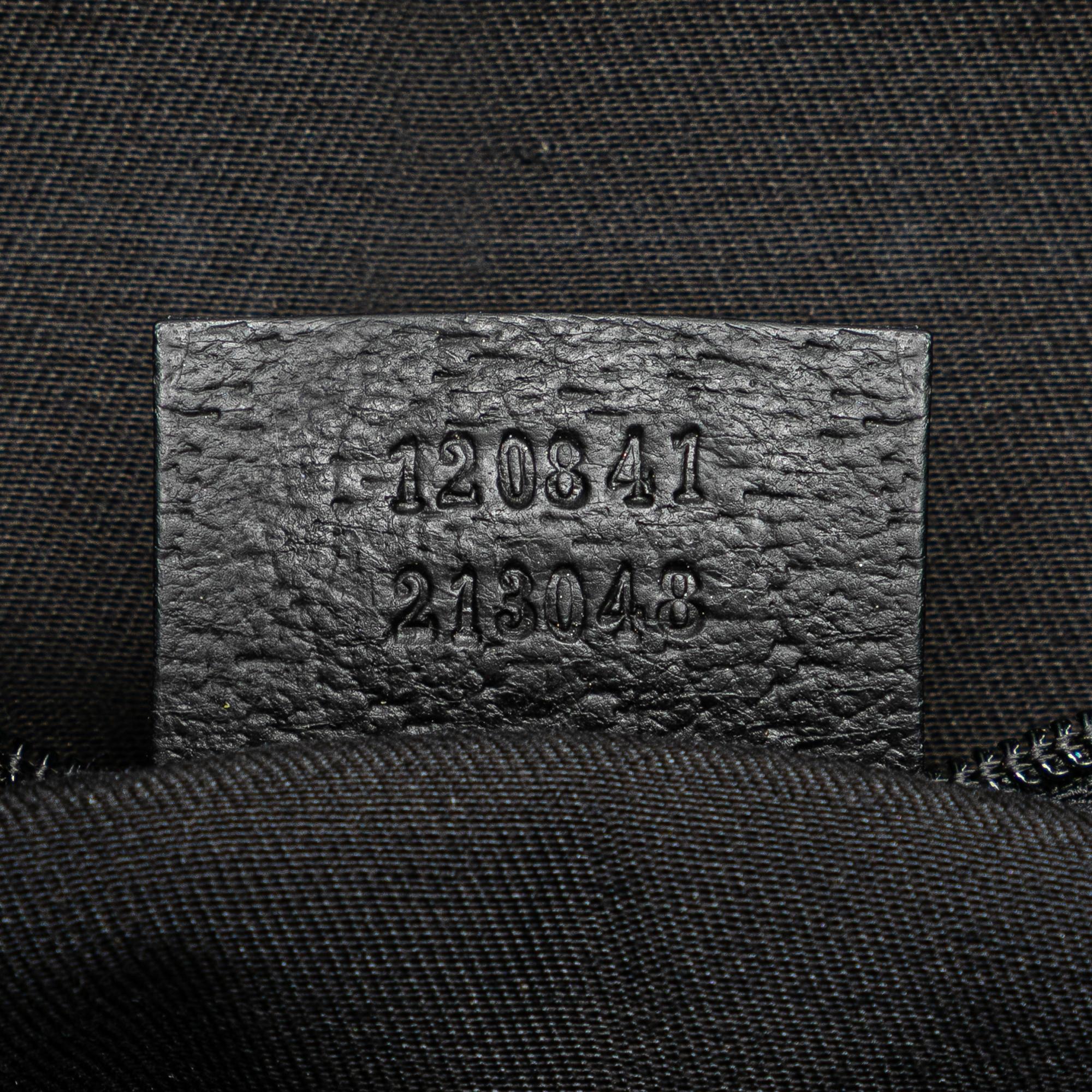 Gucci GG Canvas Eclipse Crossbody