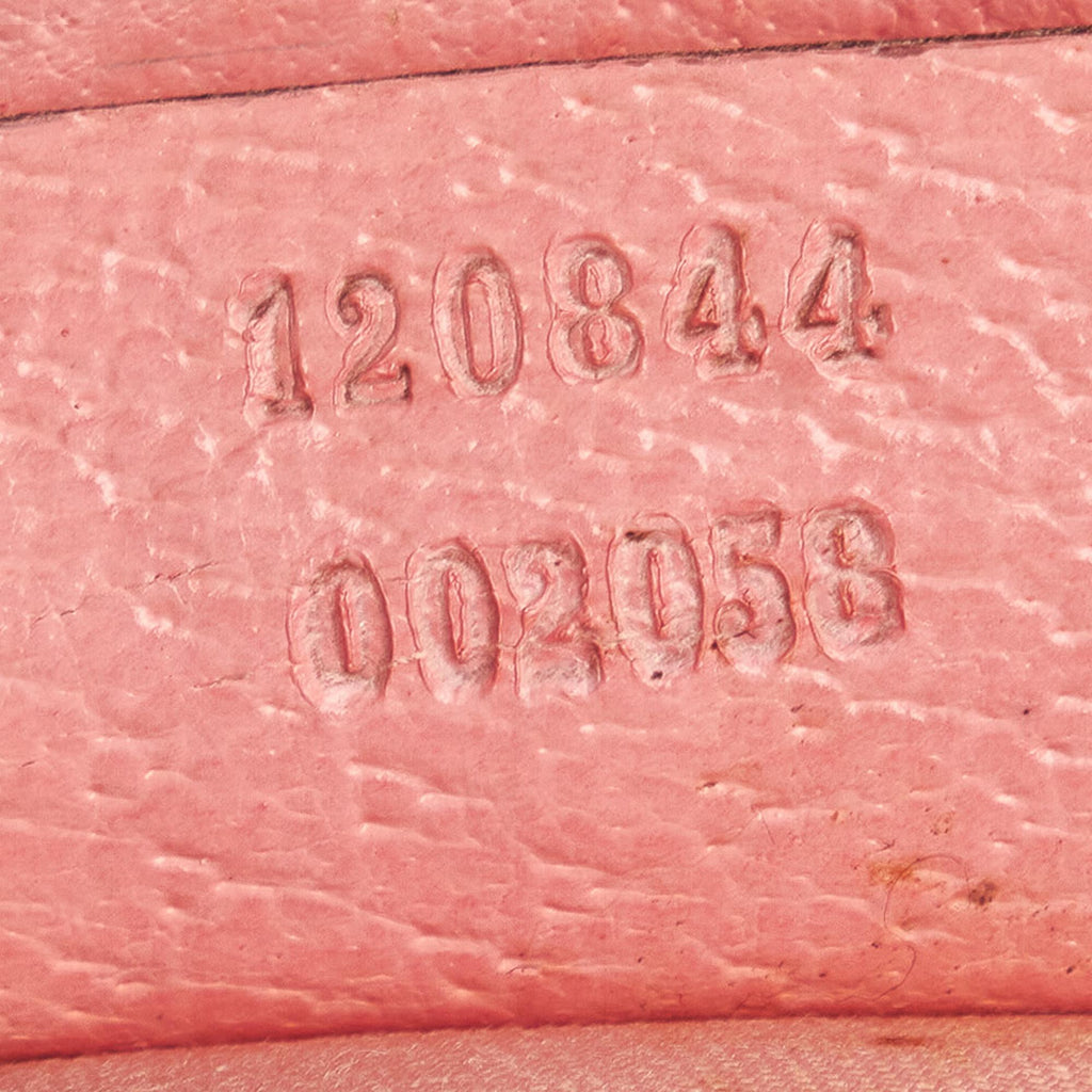 Gucci GG Canvas Eclipse Handbag (SHG-23088)