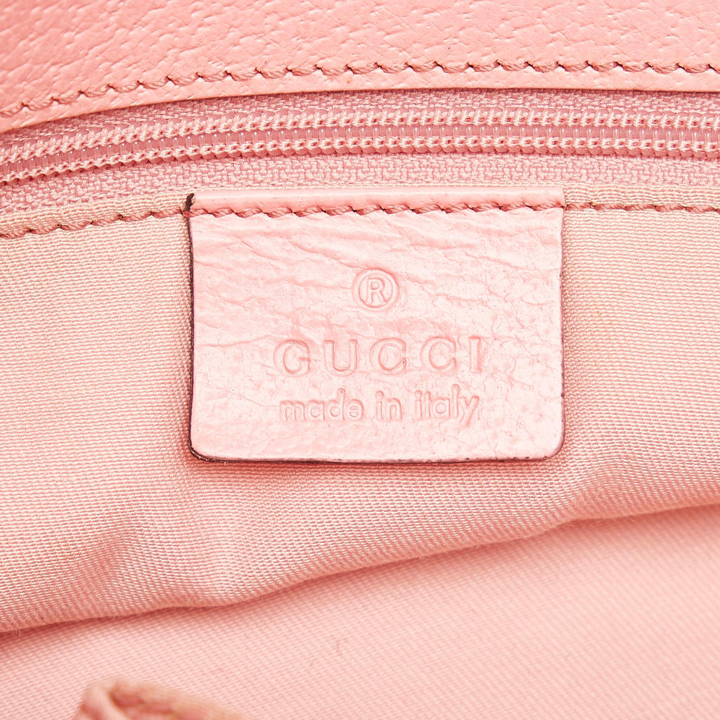 Gucci GG Canvas Eclipse Handbag (SHG-32237)
