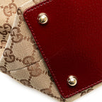 Gucci GG Canvas Eclipse Handbag (SHG-TULk3Z)