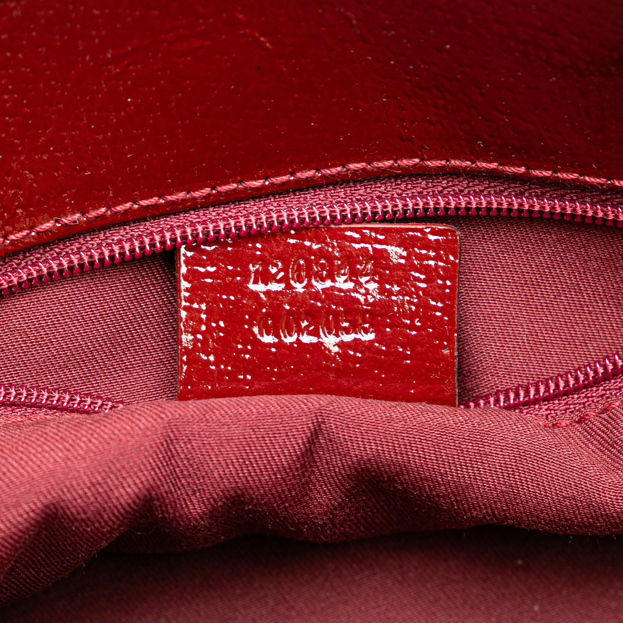 Gucci GG Canvas Eclipse Handbag (SHG-TULk3Z)
