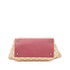 Gucci GG Canvas Eclipse Handbag