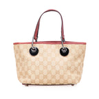 Gucci GG Canvas Eclipse Handbag