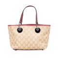 Gucci GG Canvas Eclipse Handbag
