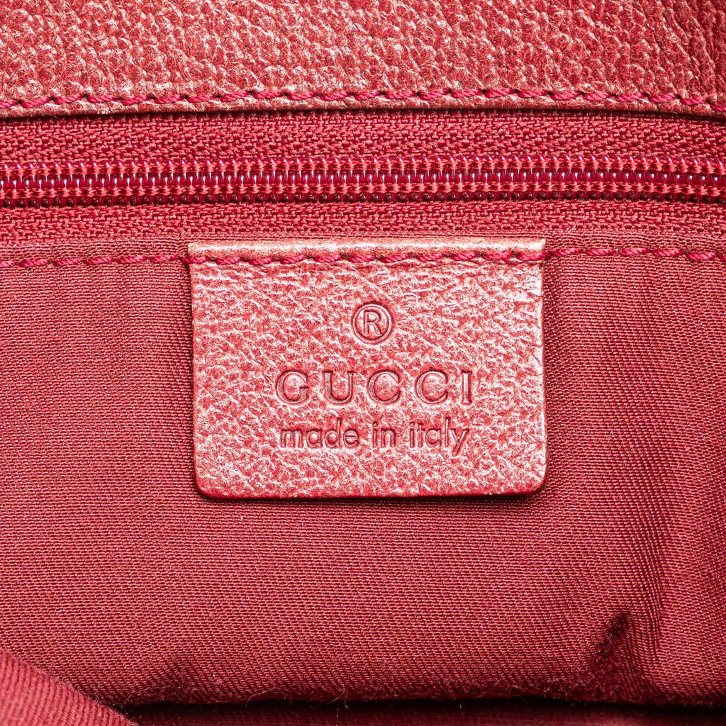 Gucci GG Canvas Eclipse Handbag