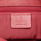 Gucci GG Canvas Eclipse Handbag