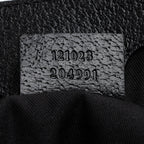 Gucci GG Canvas Eclipse Medium Shoulder Bag (SHF-22051)