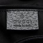 Gucci GG Canvas Eclipse Medium Shoulder Bag (SHF-22051)