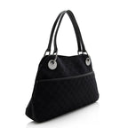 Gucci GG Canvas Eclipse Medium Shoulder Bag (SHF-22051)