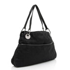 Gucci GG Canvas Eclipse Medium Shoulder Bag (SHF-3PUt2j)