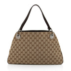Gucci GG Canvas Eclipse Medium Shoulder Bag (SHF-YMoOGb)