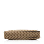 Gucci GG Canvas Eclipse Medium Shoulder Bag (SHF-YMoOGb)