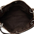 Gucci GG Canvas Eclipse Medium Shoulder Bag