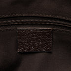 Gucci GG Canvas Eclipse Medium Shoulder Bag