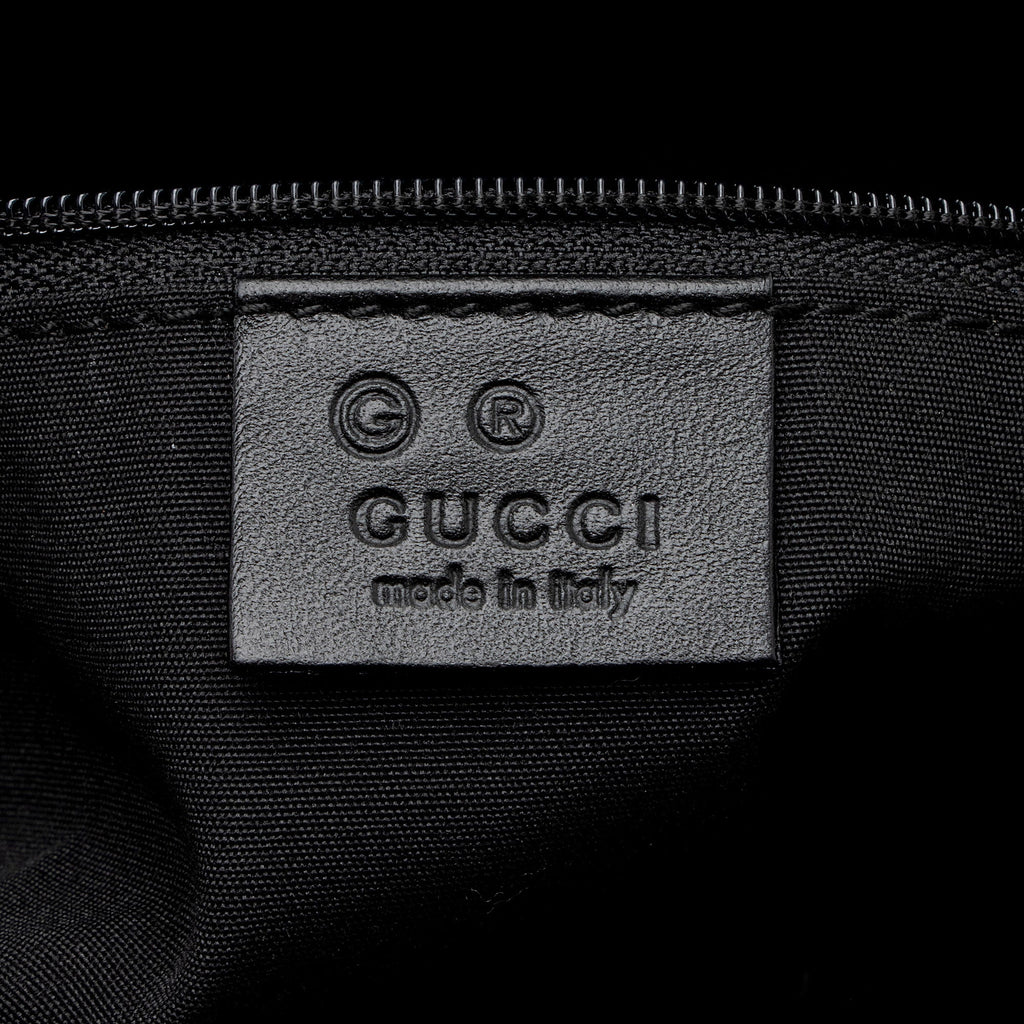 Gucci GG Canvas Eclipse N/S Medium Tote (SHF-CCVRzw)
