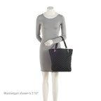 Gucci GG Canvas Eclipse N/S Medium Tote (SHF-CCVRzw)