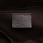 Gucci GG Canvas Eclipse N/S Small Tote (SHF-QqGTJE)