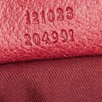 Gucci GG Canvas Eclipse Shoulder Bag (SHG-20325)