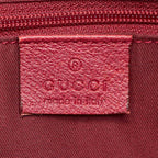 Gucci GG Canvas Eclipse Shoulder Bag (SHG-20325)