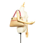 Gucci GG Canvas Eclipse Shoulder Bag (SHG-20325)