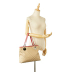 Gucci GG Canvas Eclipse Shoulder Bag (SHG-22203)