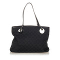Gucci GG Canvas Eclipse Shoulder Bag (SHG-23744)
