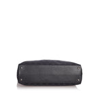 Gucci GG Canvas Eclipse Shoulder Bag (SHG-23928)