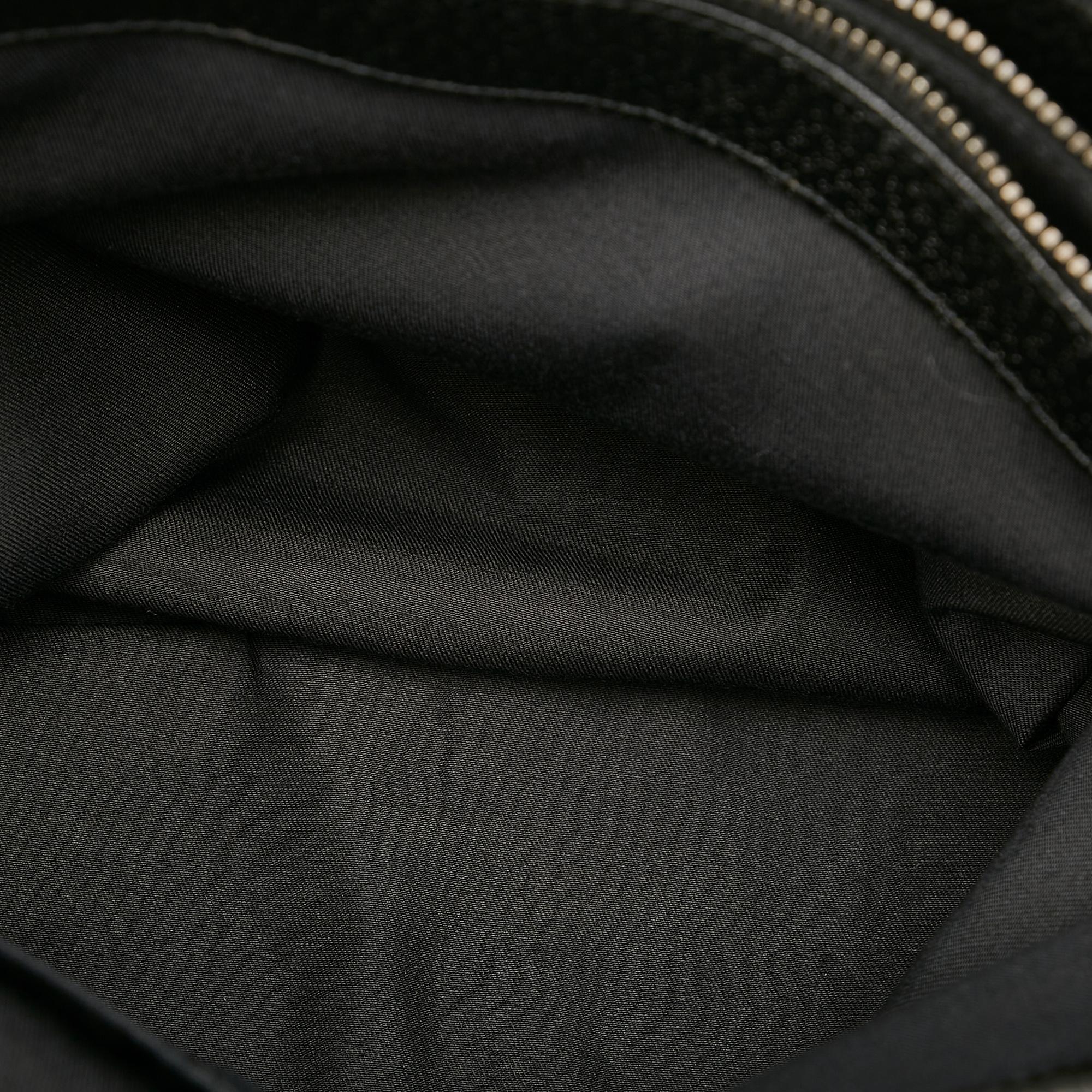 Gucci GG Canvas Eclipse Shoulder Bag (SHG-23928)