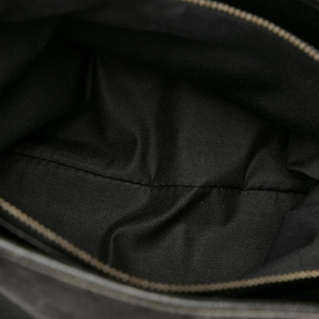 Gucci GG Canvas Eclipse Shoulder Bag (SHG-23928)